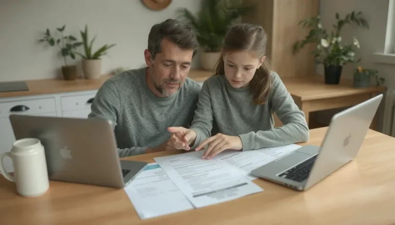 Enfant en alternance et impôt : faut-il déclarer son salaire et comment ?